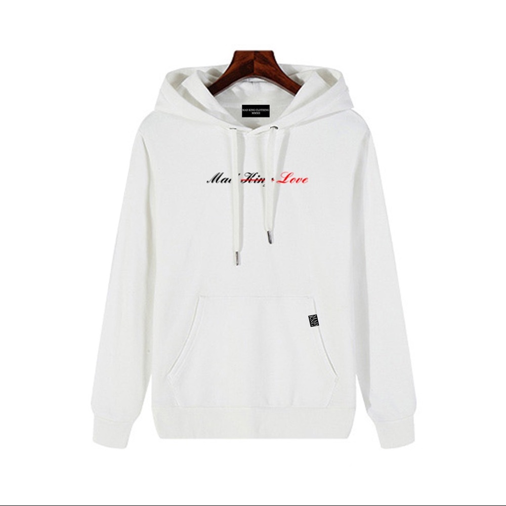 MAD LOVE HOODIE